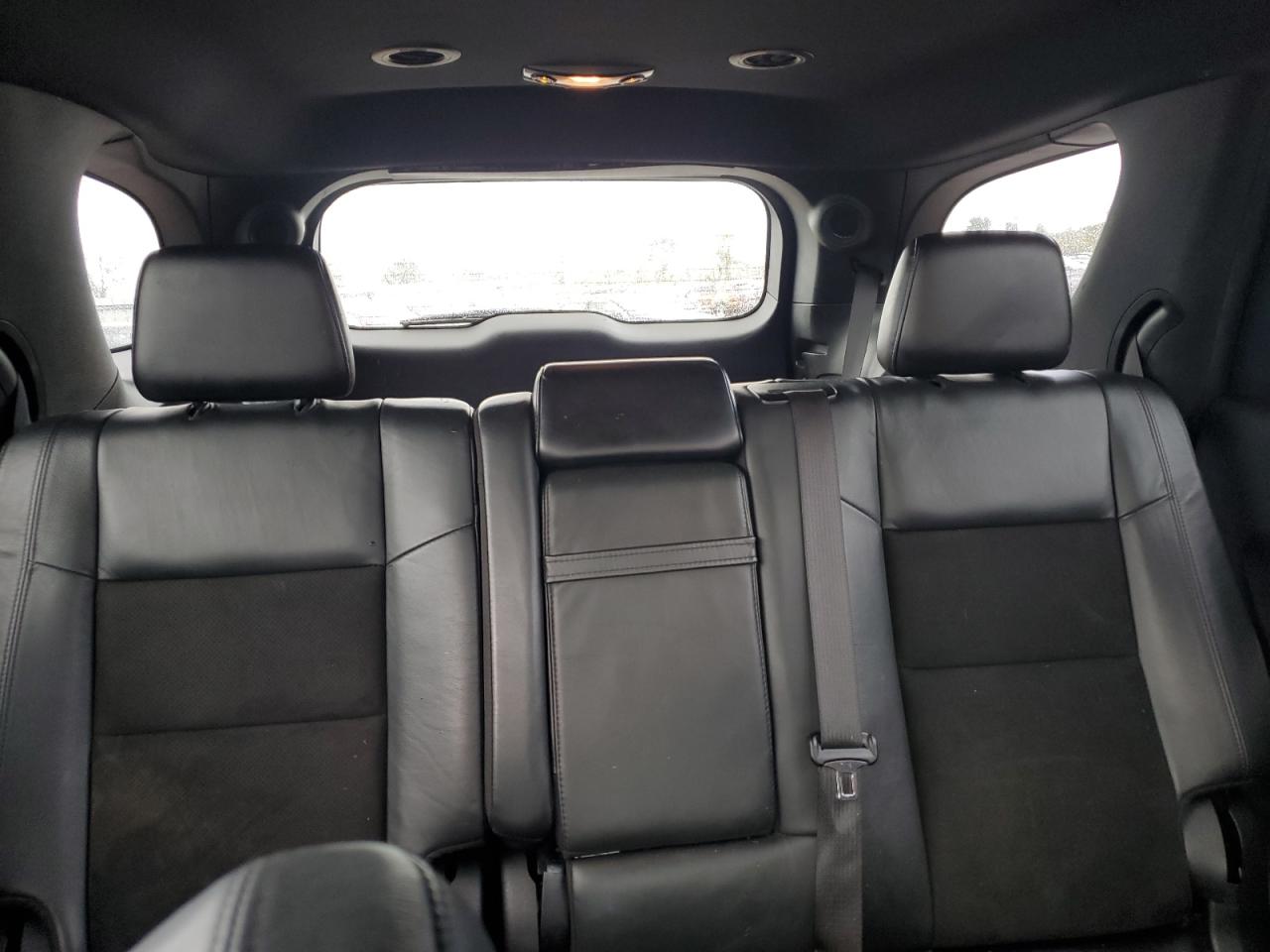 2019 Dodge Durango R/T VIN: 1C4SDJCT9KC756078 Lot: 81808715