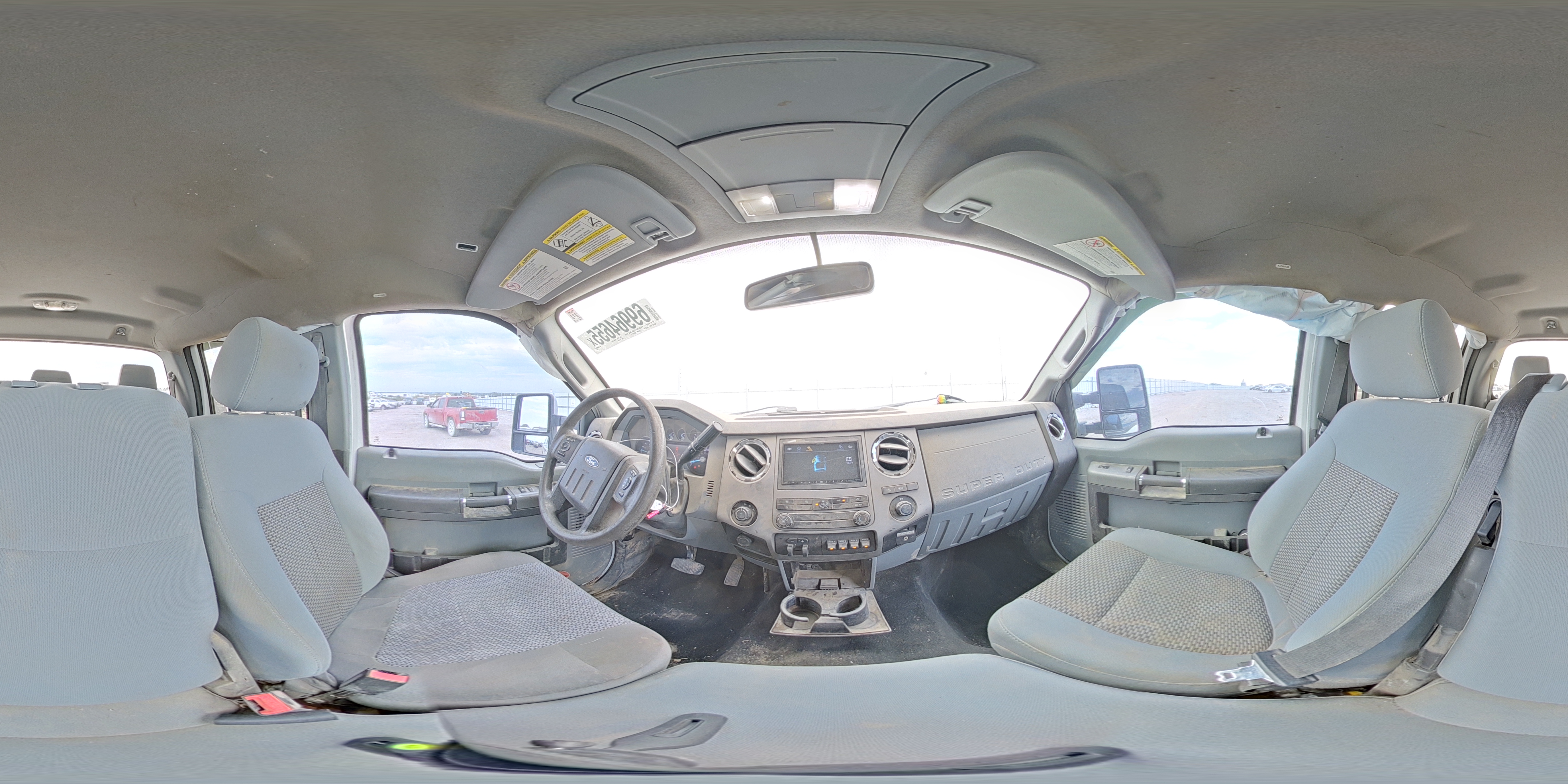 2012 Ford F350 Super Duty VIN: 1FT8W3BT7CEA21168 Lot: 69964655