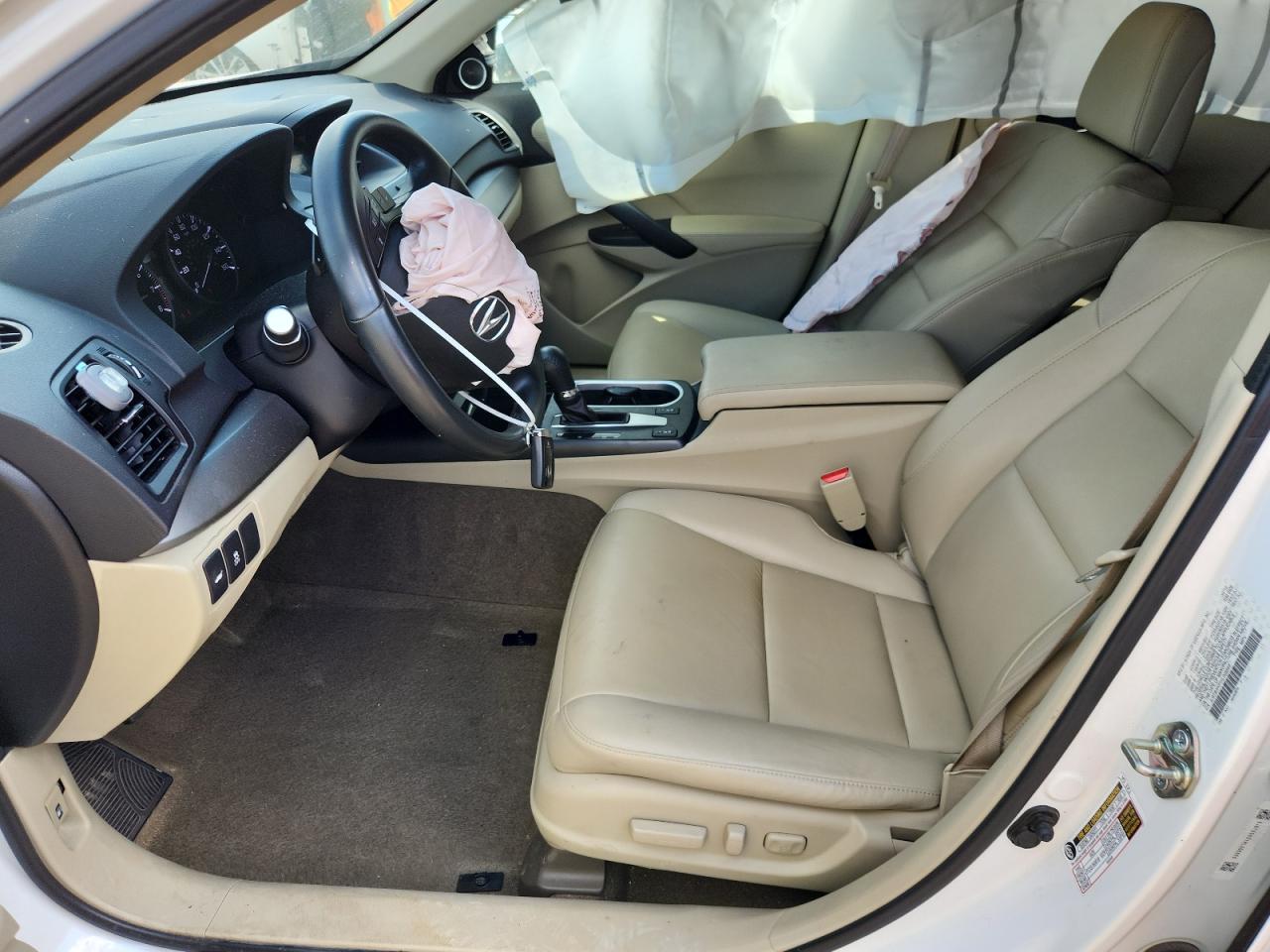 2017 Acura Rdx VIN: 5J8TB3H31HL005565 Lot: 81958585