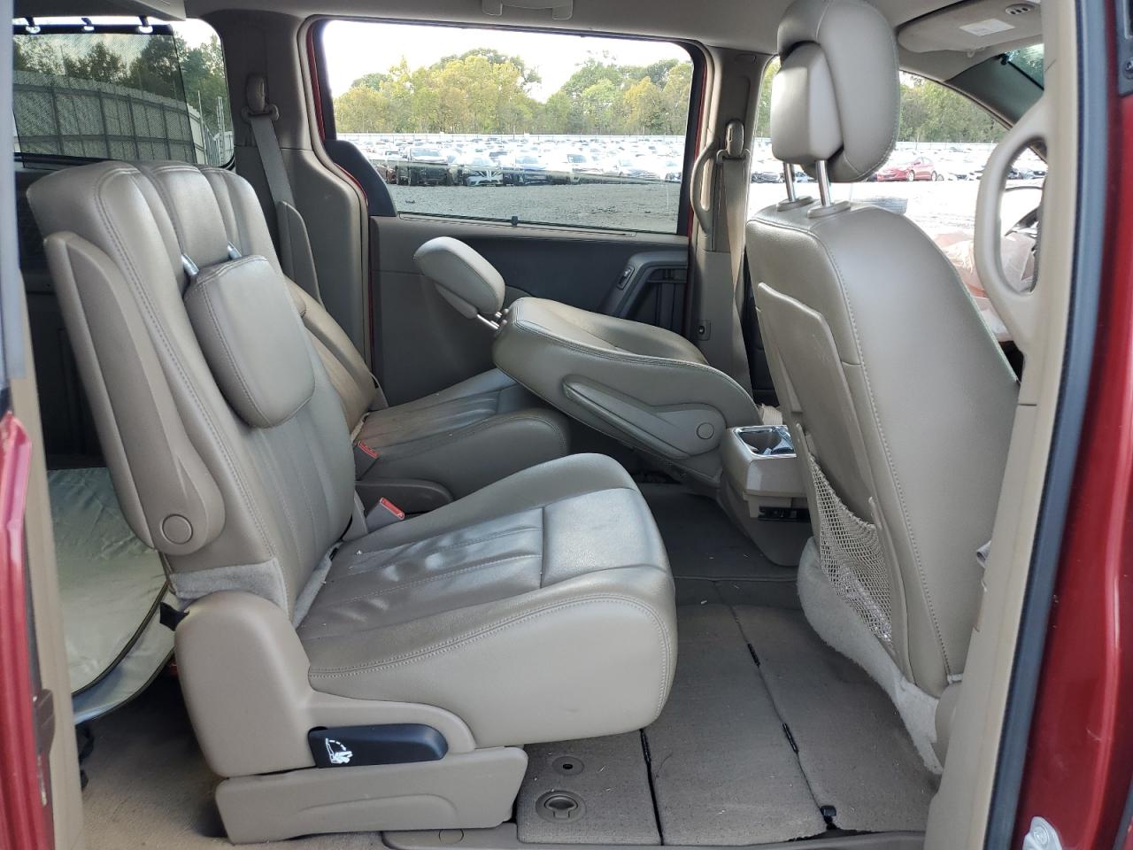 2014 Chrysler Town & Country Touring VIN: 2C4RC1BG6ER364709 Lot: 84215595