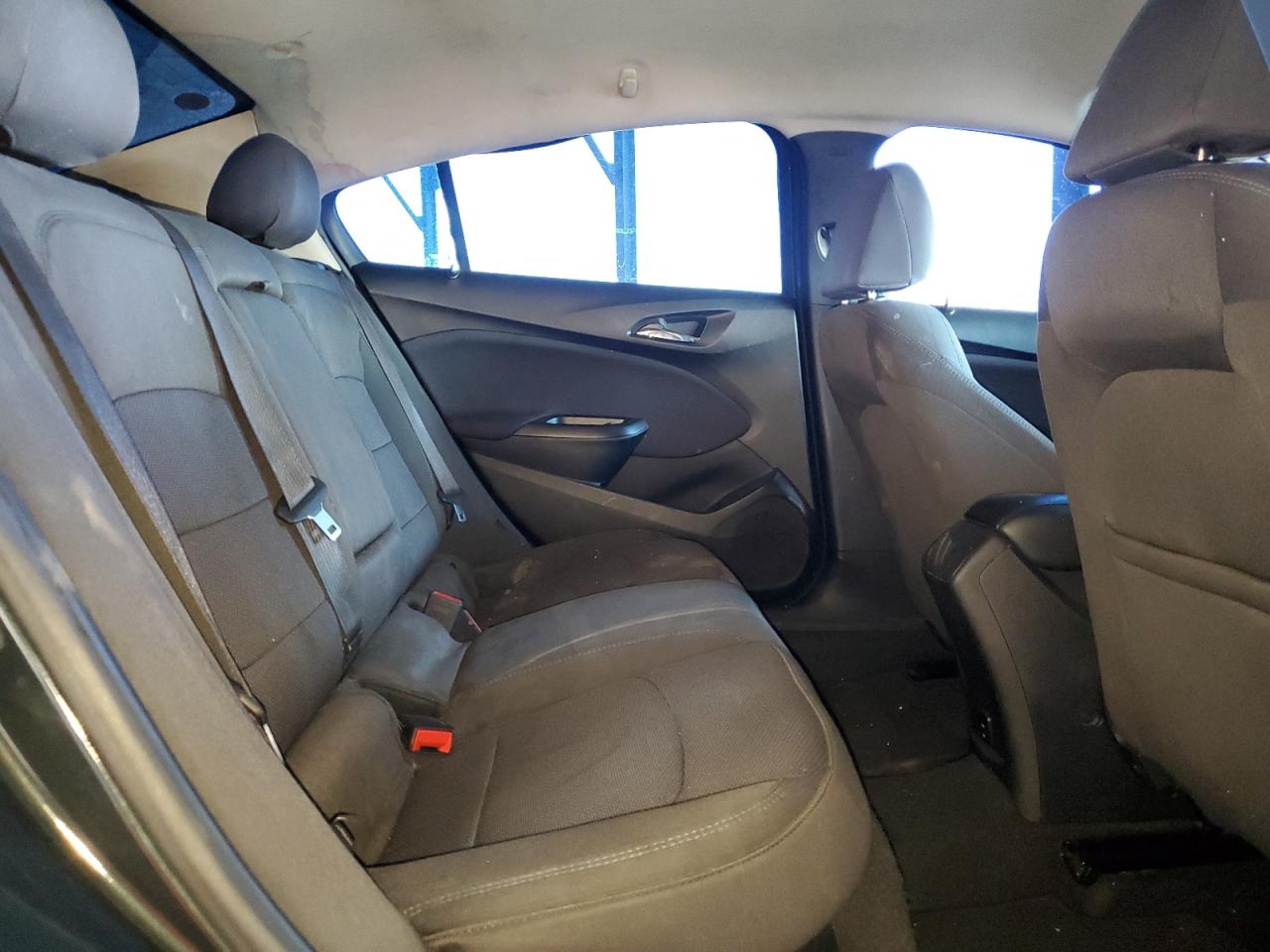 2018 Chevrolet Cruze Lt VIN: 1G1BE5SM6J7205718 Lot: 81928955