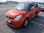 2007 SUZUKI SWIFT VVTS GLX  for sale at Copart SANDTOFT