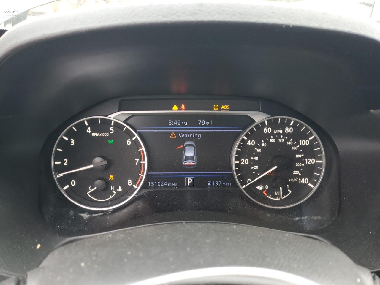 2020 Nissan Altima S VIN: 1N4BL4BV8LC246254 Lot: 81931695