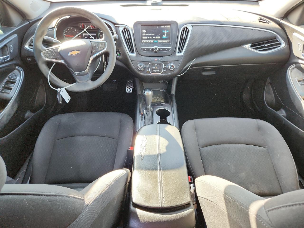 2017 Chevrolet Malibu Lt VIN: 1G1ZE5ST5HF196127 Lot: 84267775