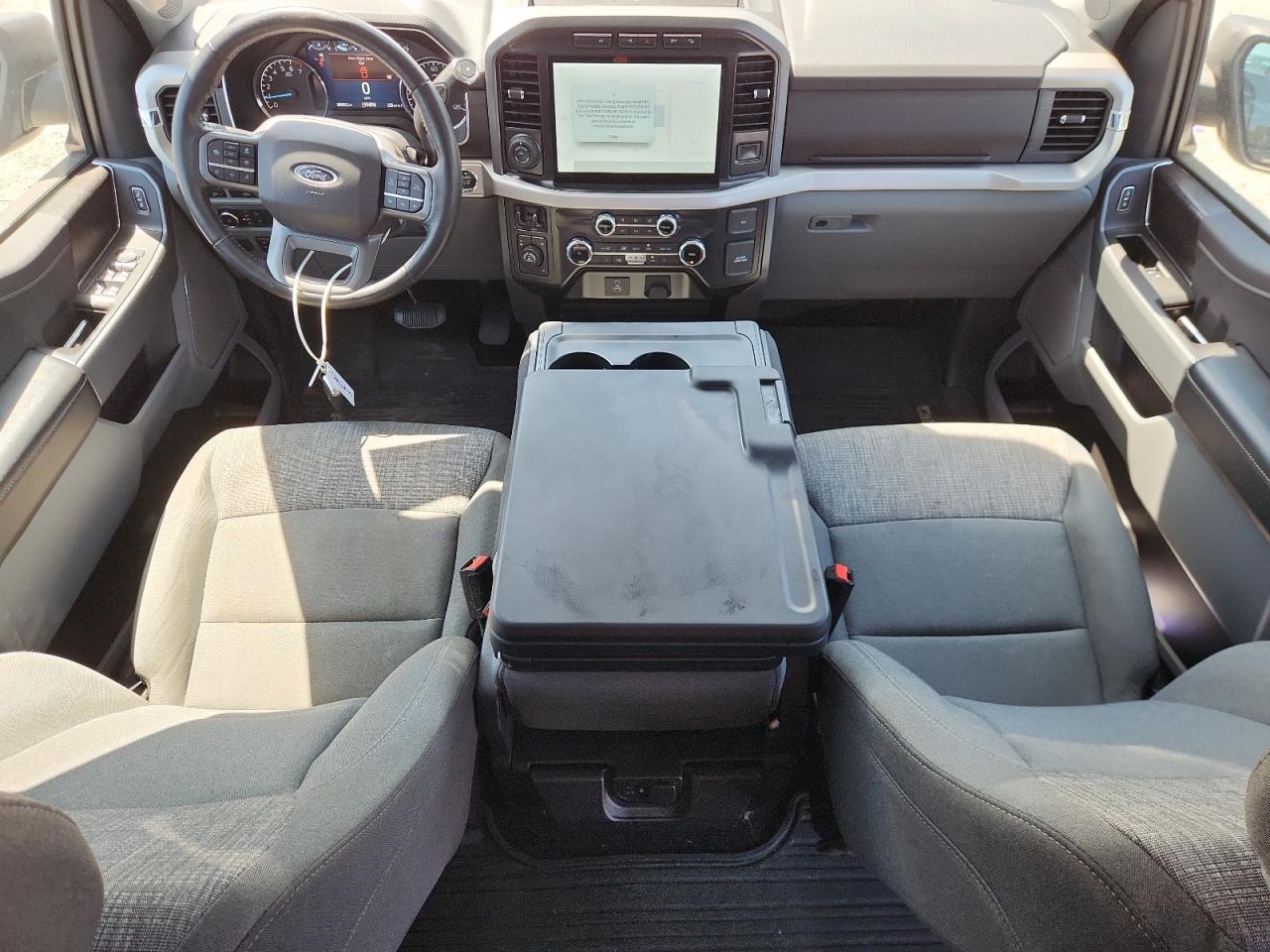 2022 Ford F150 Supercrew VIN: 1FTFW1E85NKD17183 Lot: 72005385