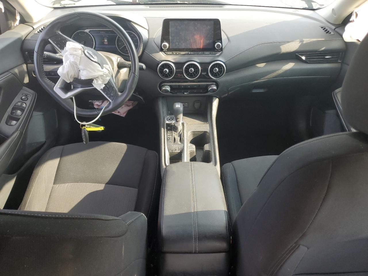 2022 Nissan Sentra Sv VIN: 3N1AB8CV1NY255860 Lot: 80865075