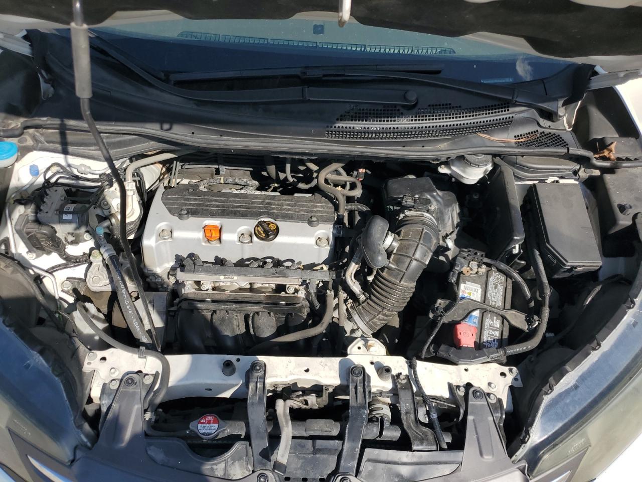 2014 Honda Cr-V Exl VIN: 5J6RM3H72EL036786 Lot: 81658635