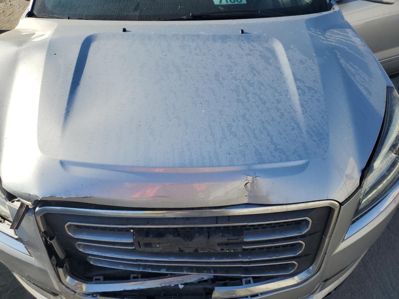 2014 GMC Acadia Slt-1 VIN: 1GKKRRKD9EJ227339 Lot: 83866495