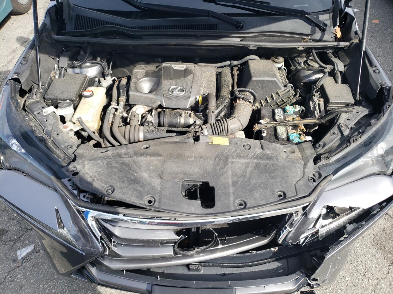 2015 Lexus Nx 200T VIN: JTJYARBZ3F2008829 Lot: 84210985