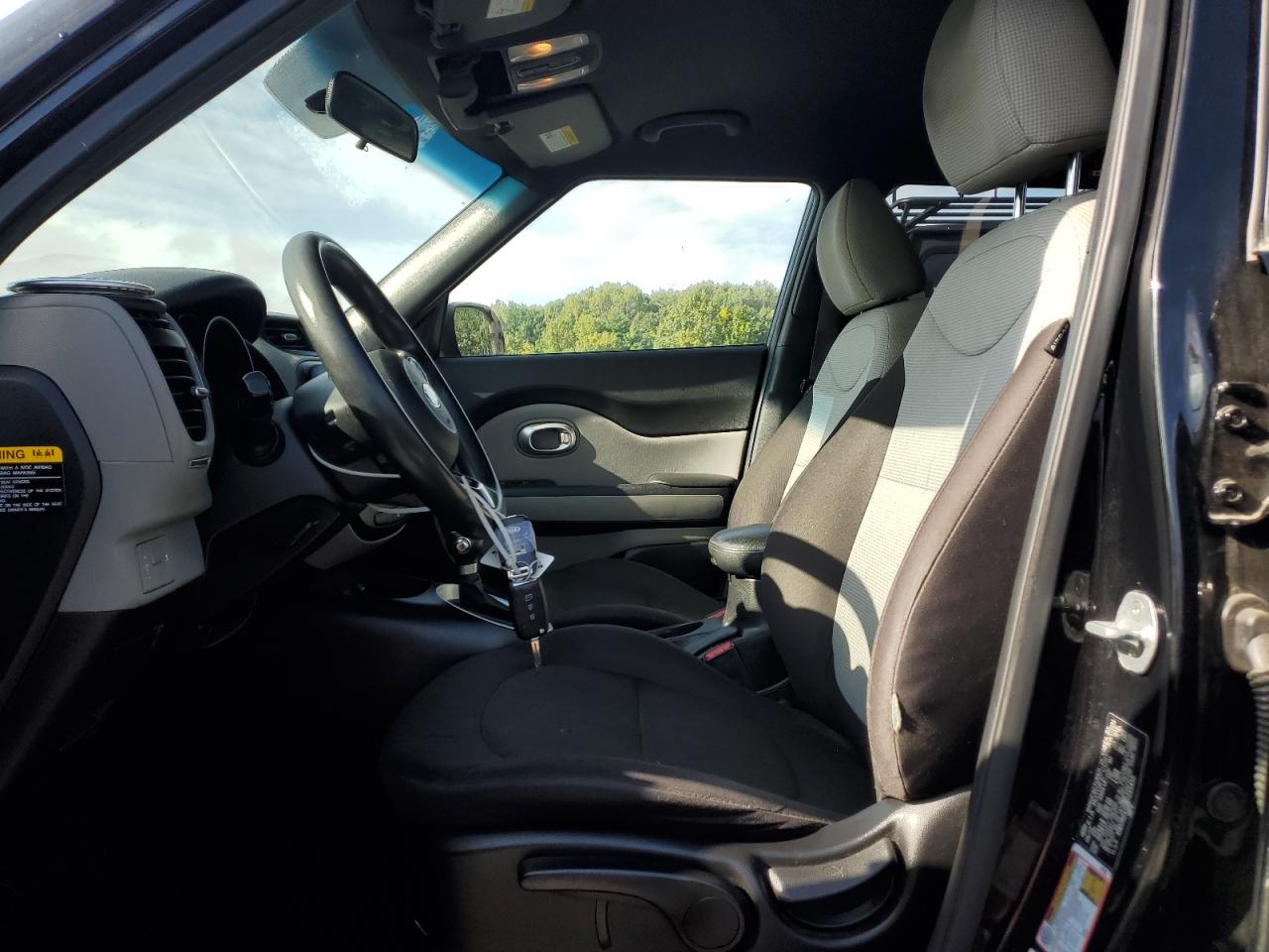 2016 Kia Soul VIN: KNDJN2A2XG7245455 Lot: 80838595