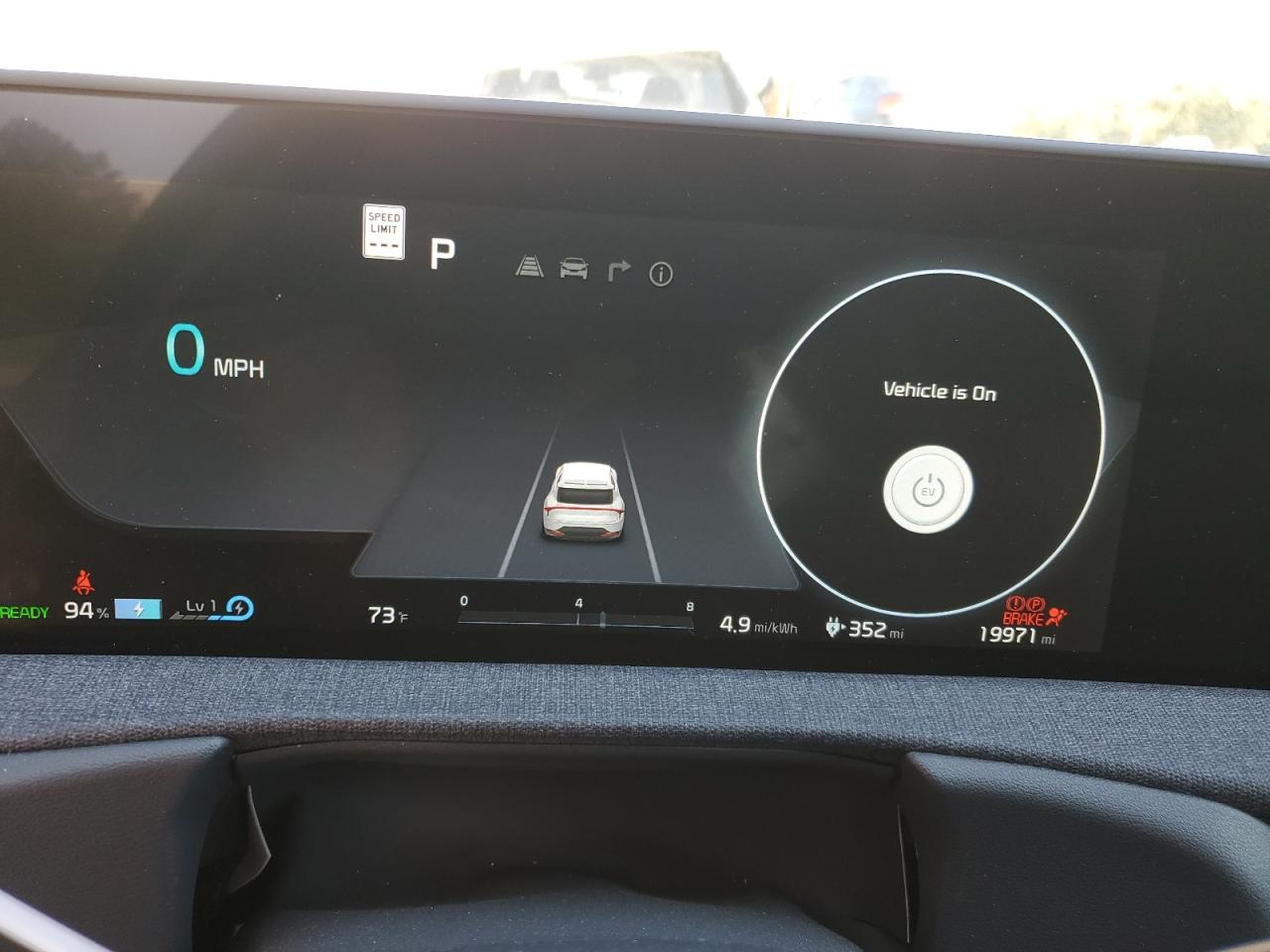 2022 Kia Ev6 Light VIN: KNDC34LA2N5080959 Lot: 83846765