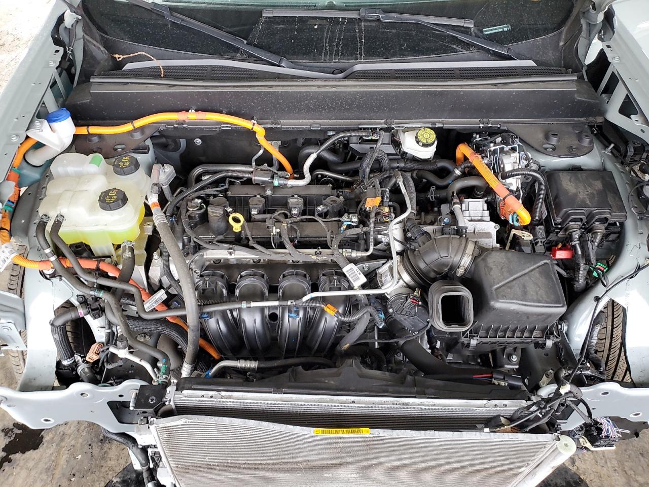 2024 Ford Maverick Xlt VIN: 3FTTW8H35RRB23525 Lot: 81721635