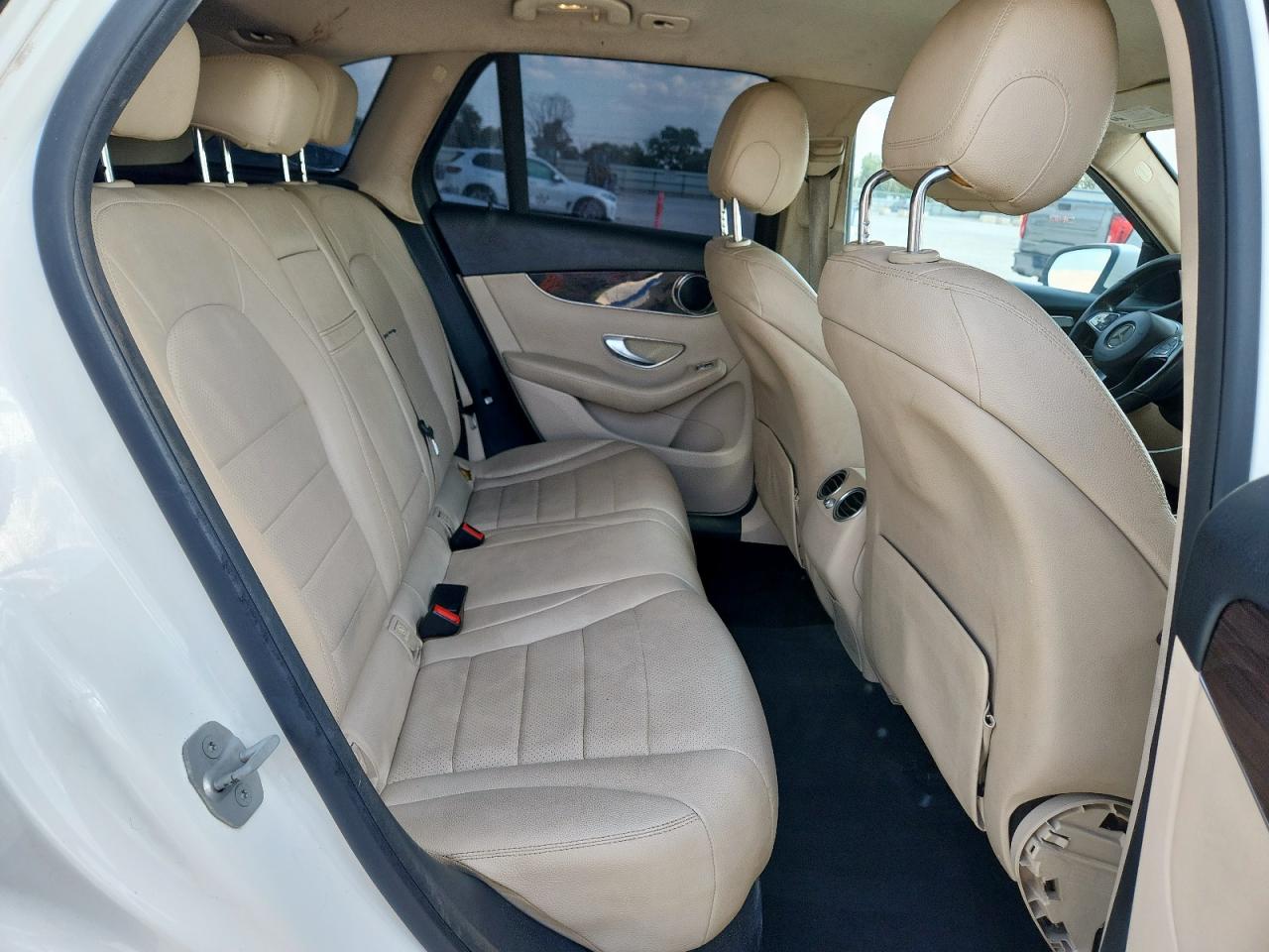 2016 Mercedes-Benz Glc 300 VIN: WDC0G4JBXGF019319 Lot: 81657785