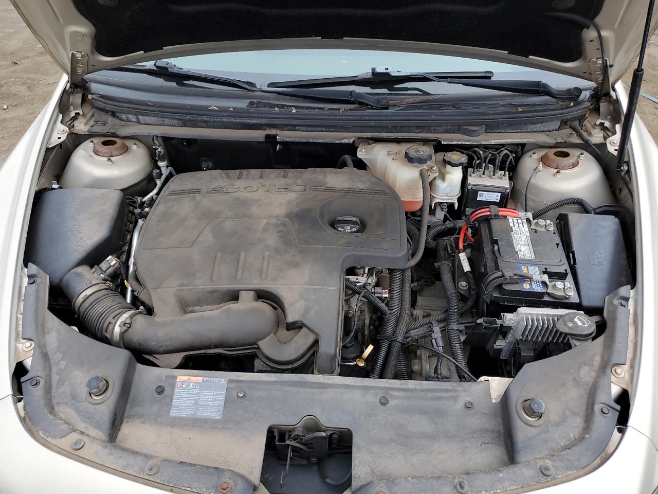 2010 Chevrolet Malibu Ls VIN: 1G1ZB5EBXAF231648 Lot: 81237455