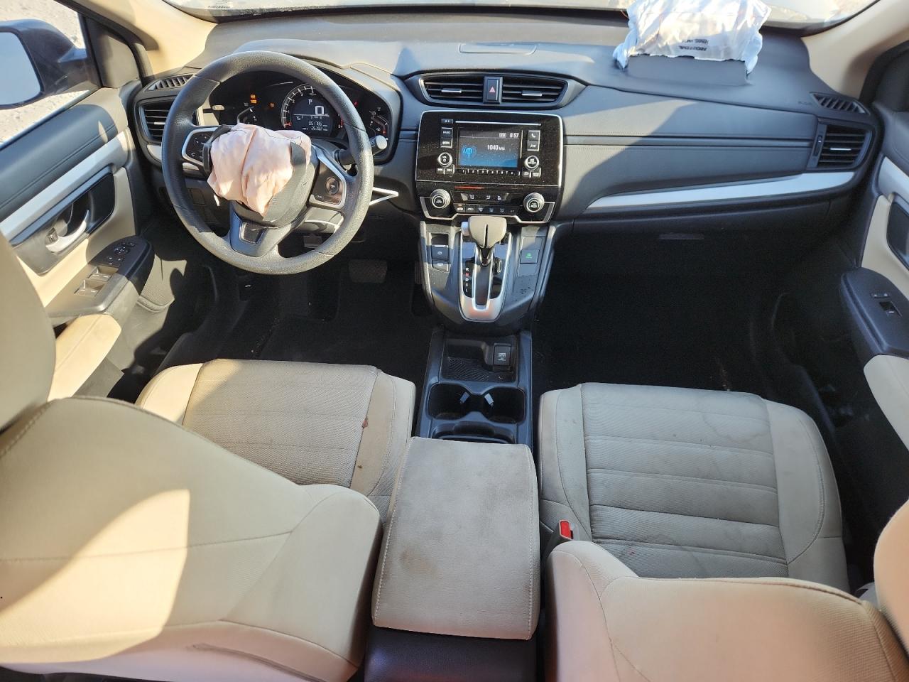 2019 Honda Cr-V Lx VIN: 2HKRW5H38KH406633 Lot: 81771545