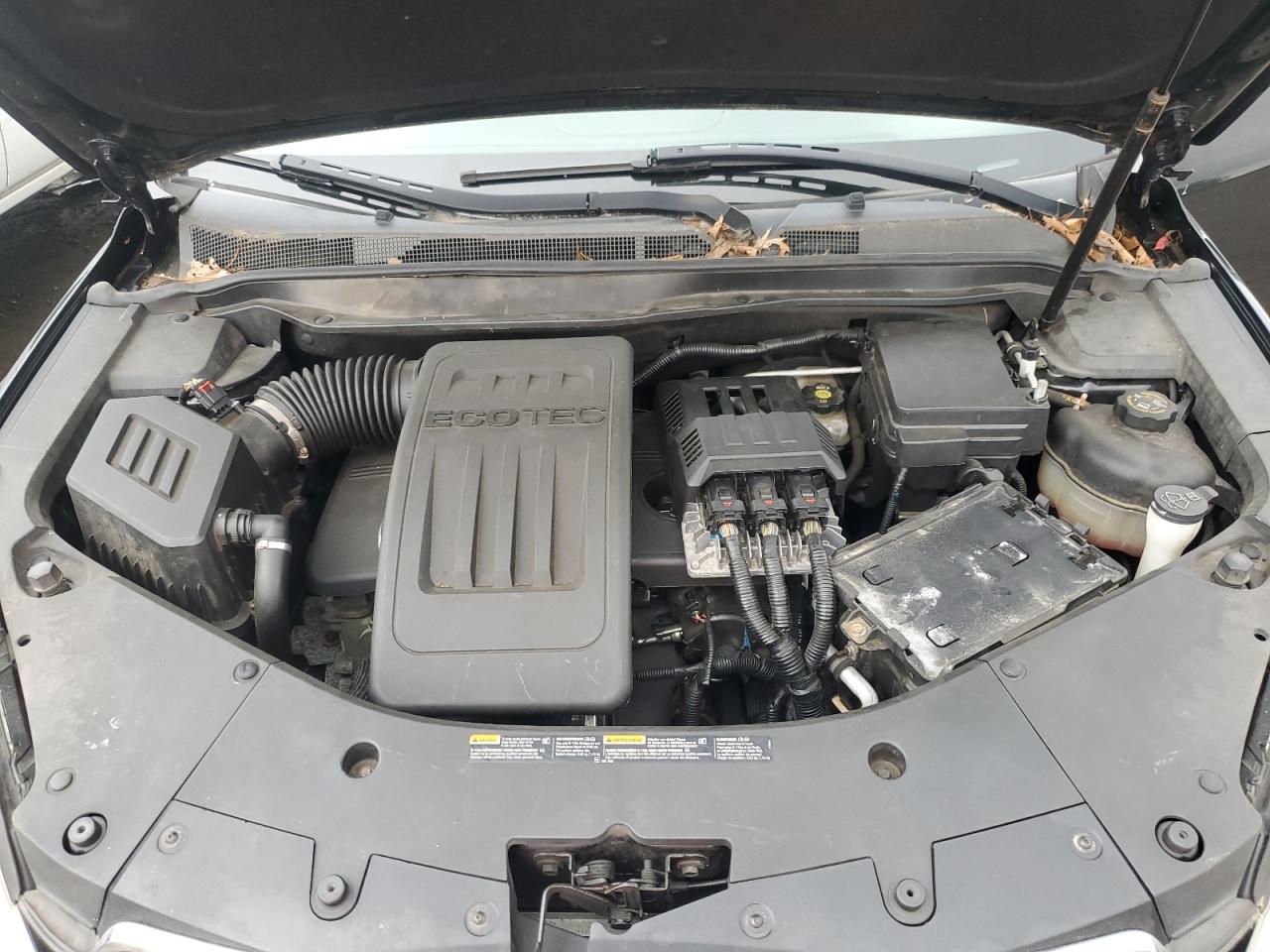 2013 Chevrolet Equinox Ls VIN: 2GNFLCEK9D6183724 Lot: 83759245