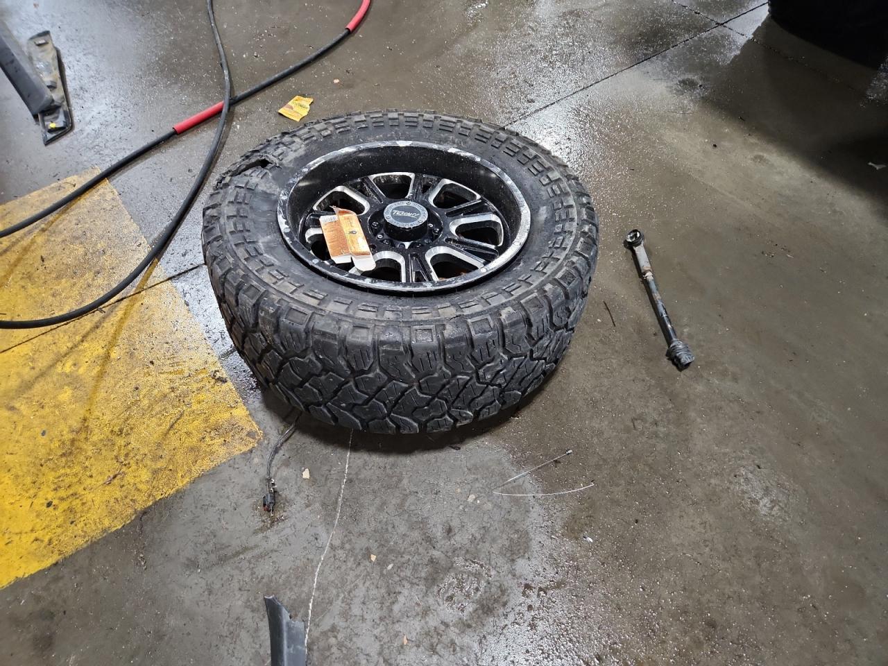 2017 GMC Sierra K1500 Slt VIN: 3GTU2NEC8HG209084 Lot: 80128445