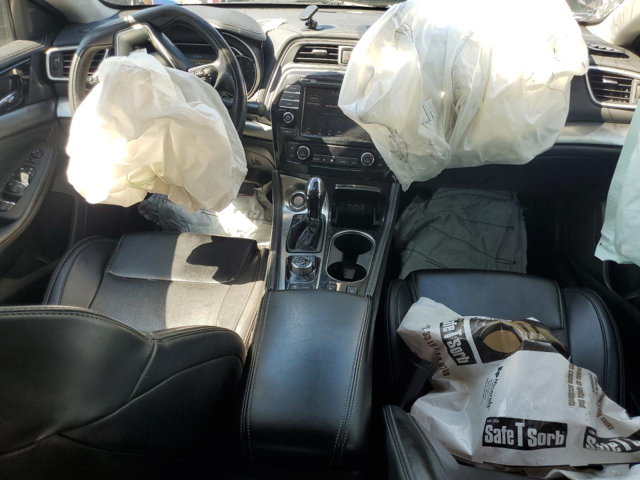 2020 Nissan Maxima Sv VIN: 1N4AA6CV9LC379214 Lot: 71477175