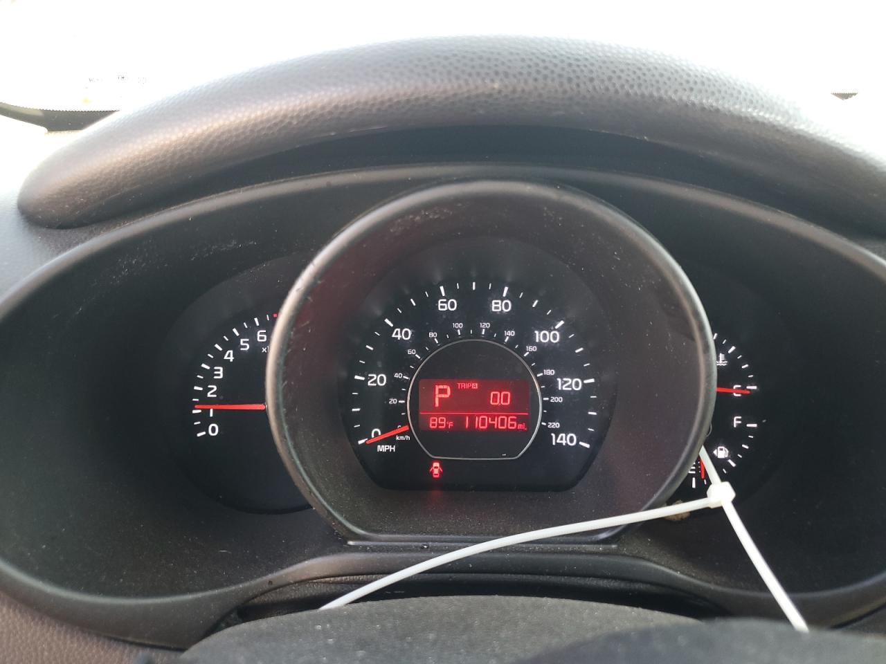 2017 Kia Soul VIN: KNDJN2A21H7487441 Lot: 81822325