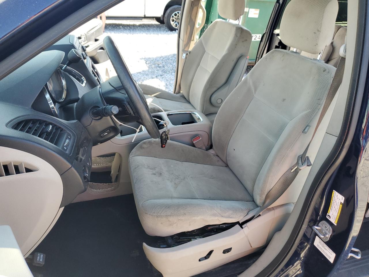 2014 Dodge Grand Caravan Sxt VIN: 2C4RDGCG7ER230841 Lot: 84198685