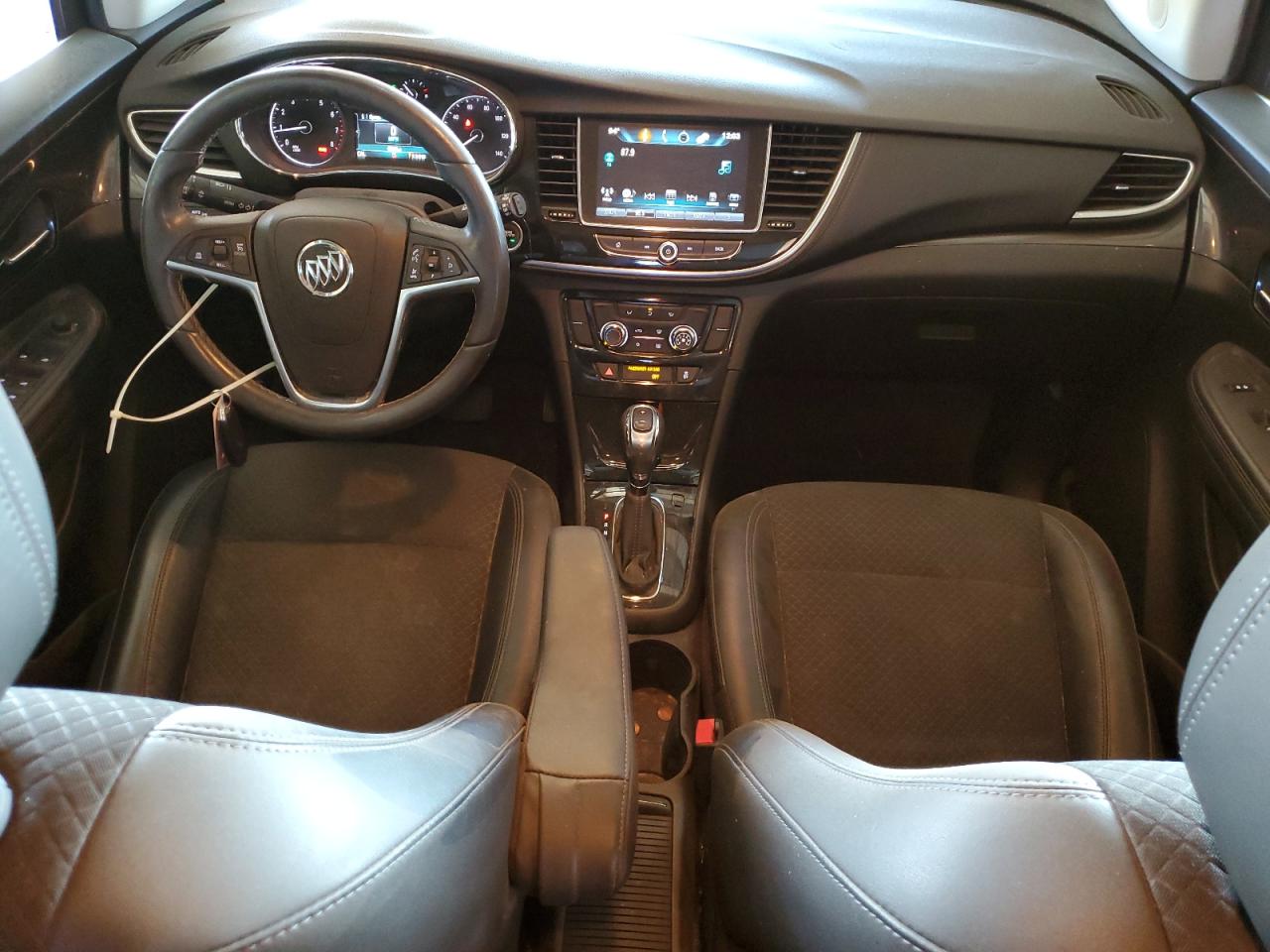 2017 Buick Encore Preferred VIN: KL4CJASB7HB033411 Lot: 81799845