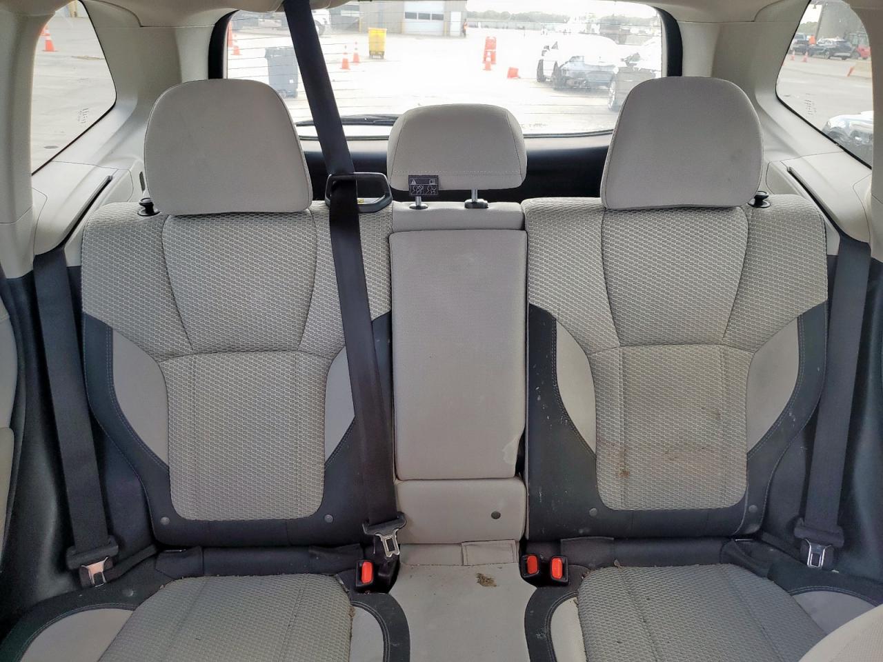 2022 Subaru Forester Premium VIN: JF2SKADC1NH429705 Lot: 80912825