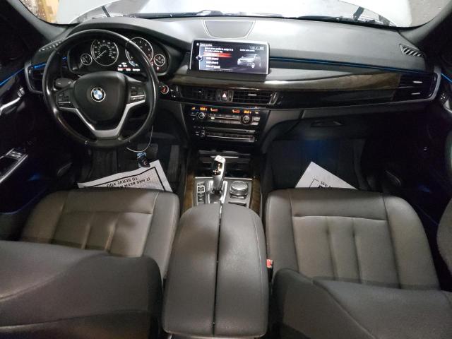  BMW X5 2017 Серебристый