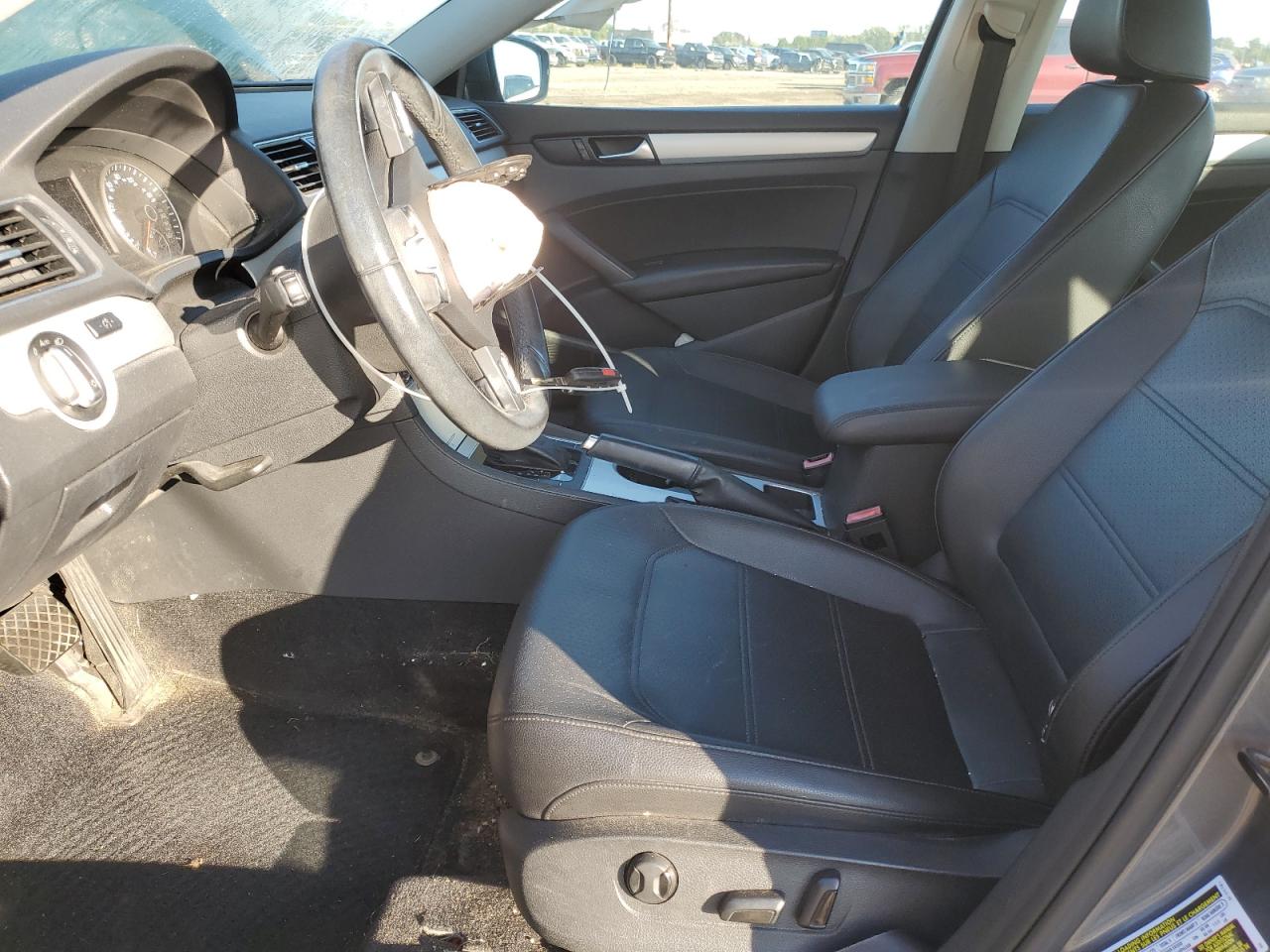 2013 Volkswagen Passat Se VIN: 1VWBP7A39DC115820 Lot: 70884755