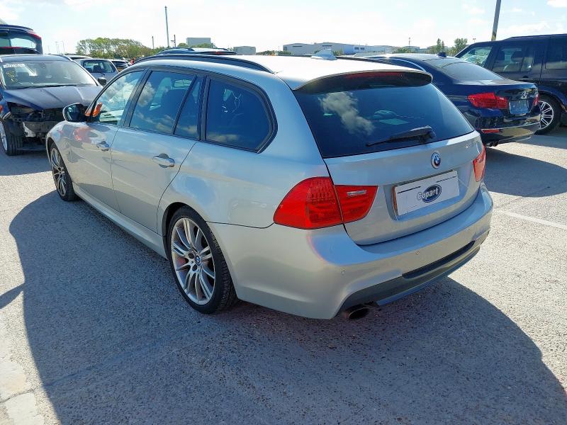 2012 BMW 3 SERIES 318D M SPORT 5DR