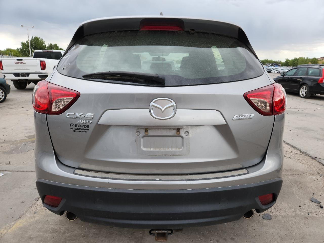 2014 Mazda Cx-5 Sport VIN: JM3KE4BE0E0313381 Lot: 80333005