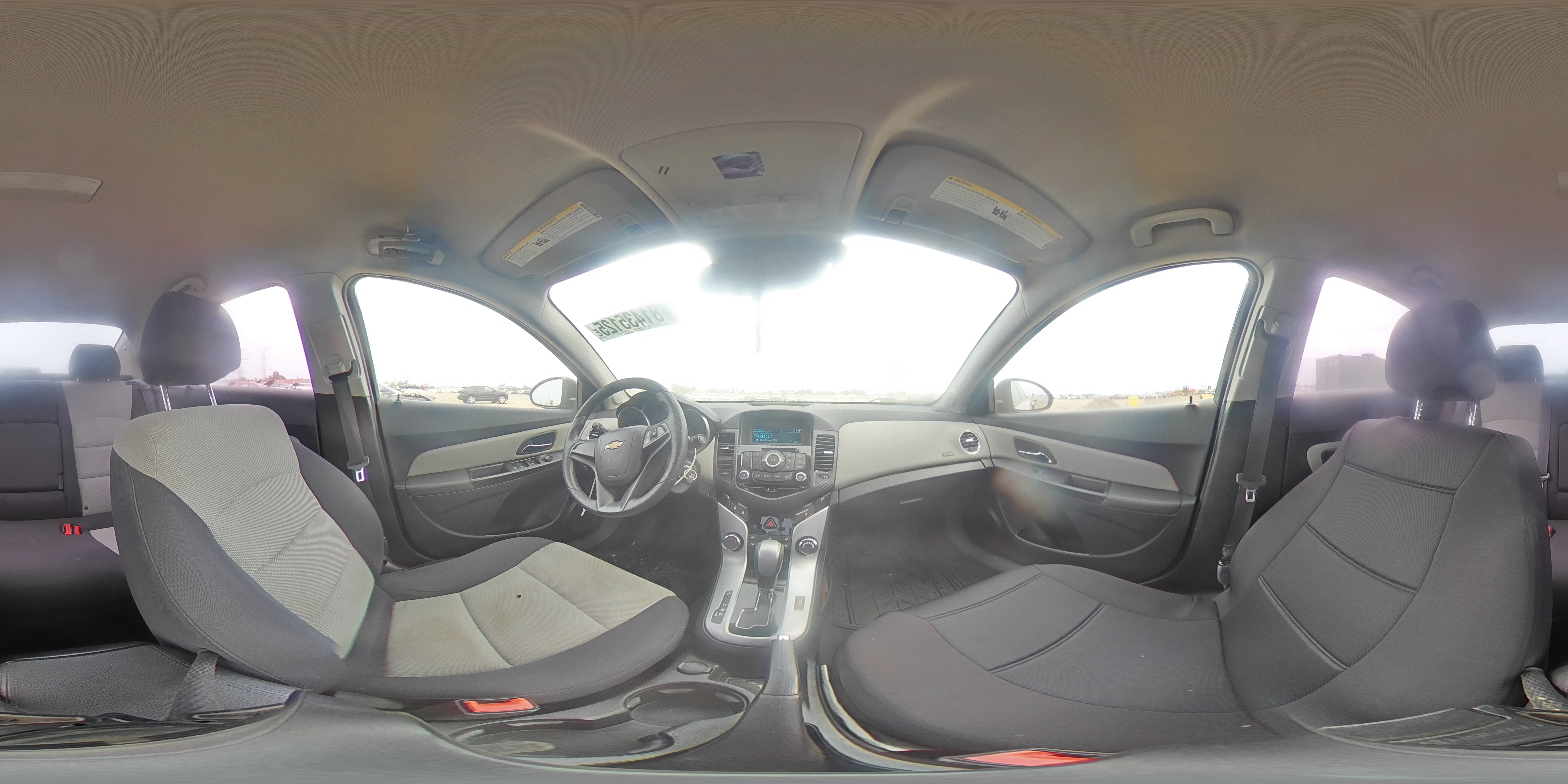 2013 Chevrolet Cruze Ls VIN: 1G1PA5SH4D7226625 Lot: 81435125