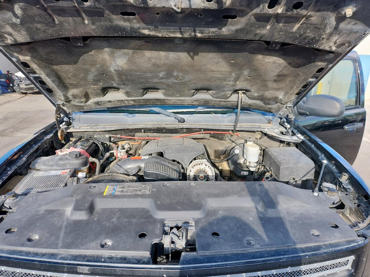 2008 Chevrolet Silverado K1500 VIN: 3GCEK13388G122138 Lot: 81520425