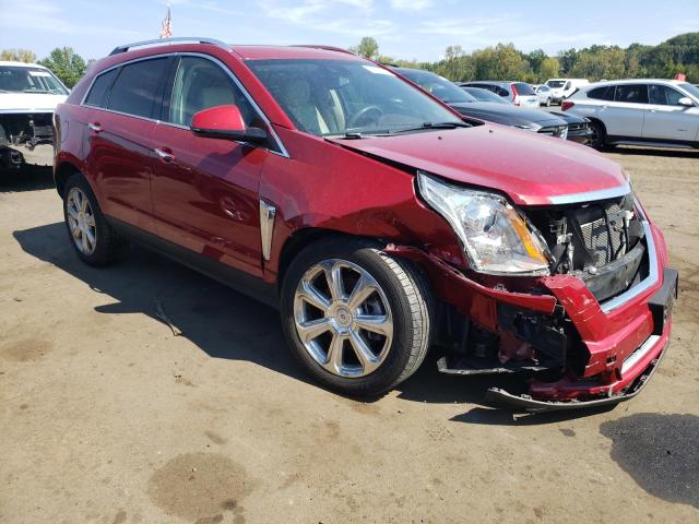 Parquets CADILLAC SRX 2015 Czerwony