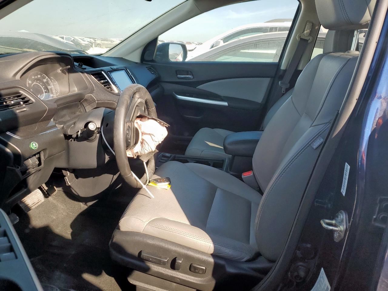 2016 Honda Cr-V Exl VIN: 2HKRM4H7XGH626317 Lot: 82081345