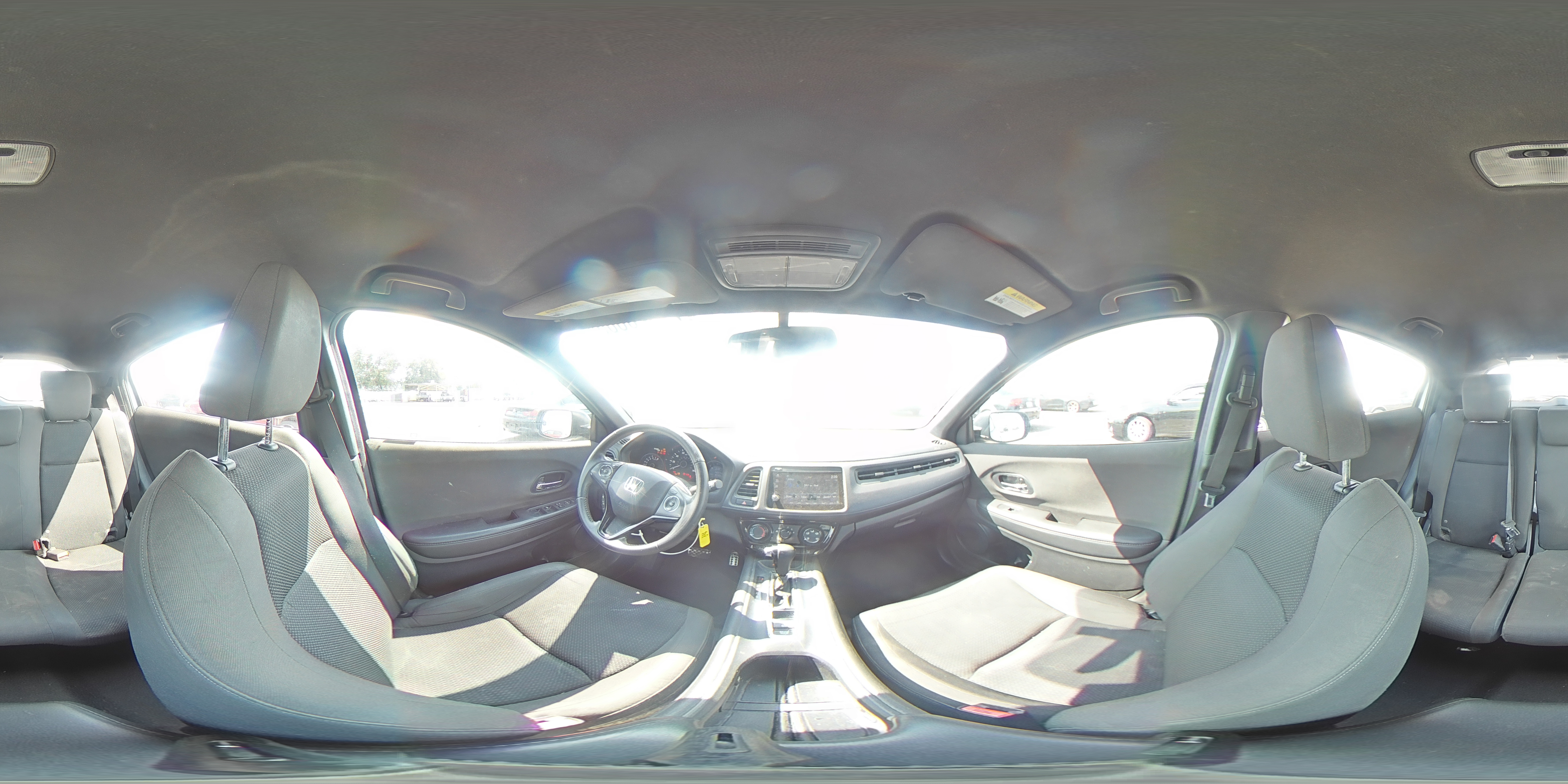 2019 Honda Hr-V Sport VIN: 3CZRU5H15KM724427 Lot: 71928665