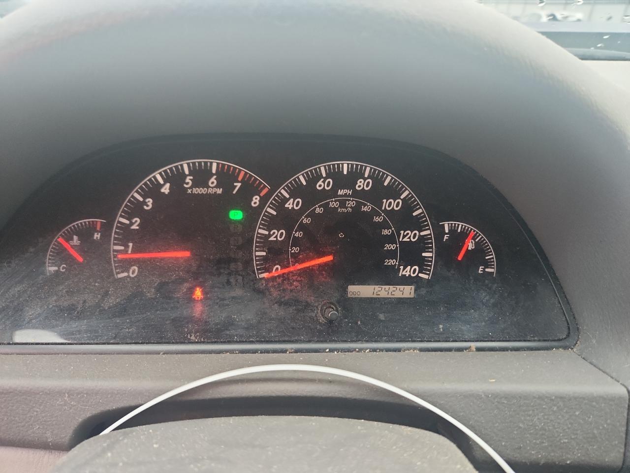 2005 Toyota Camry Le VIN: 4T1BE32K15U401465 Lot: 84410985