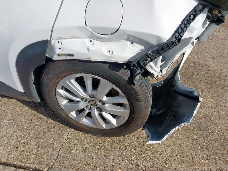 2023 TOYOTA YARIS CROSS 1.5 HYBRID ICON 5DR CVT