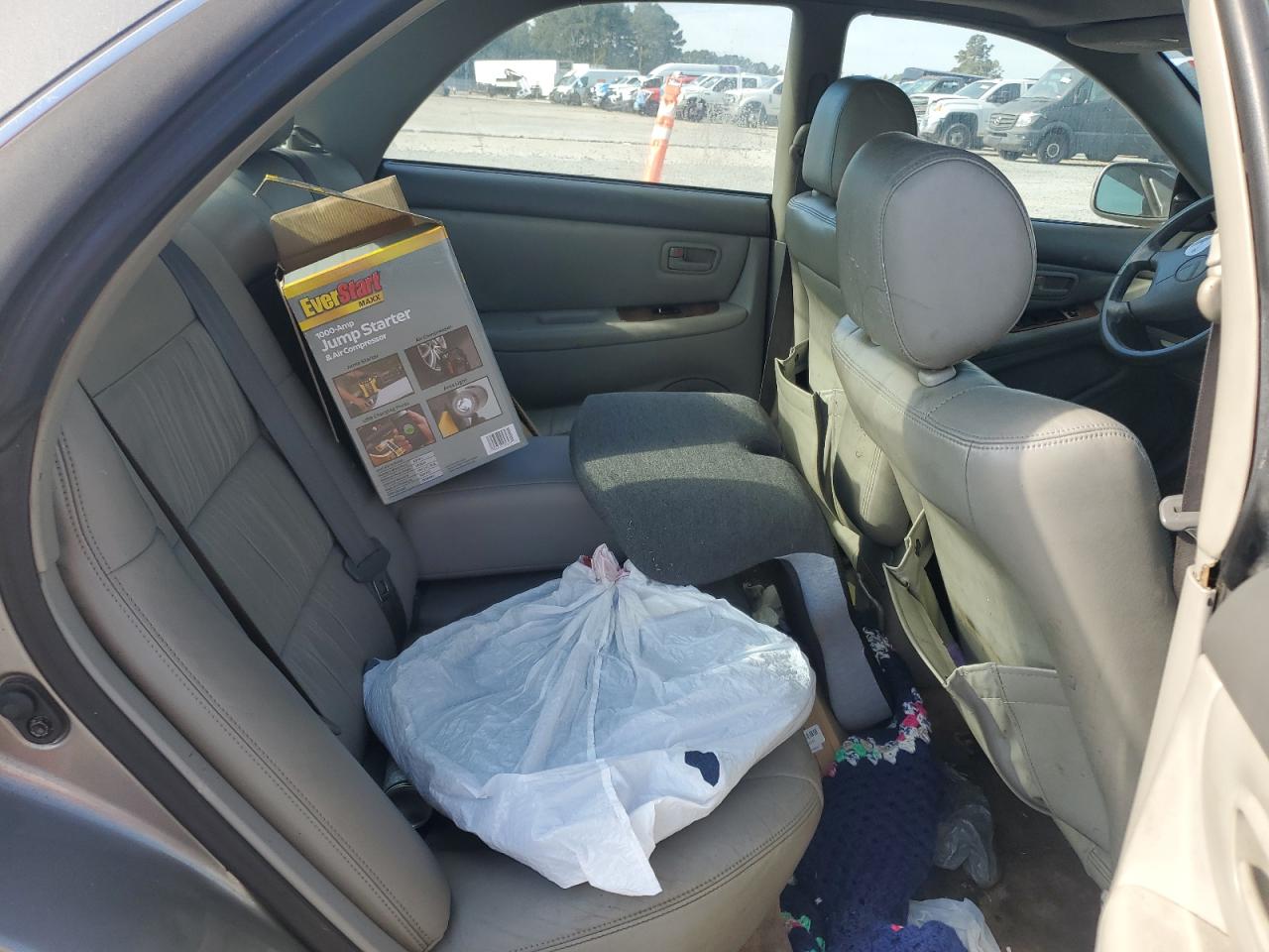 1997 Lexus Es 300 VIN: JT8BF22G6V0059282 Lot: 80443425