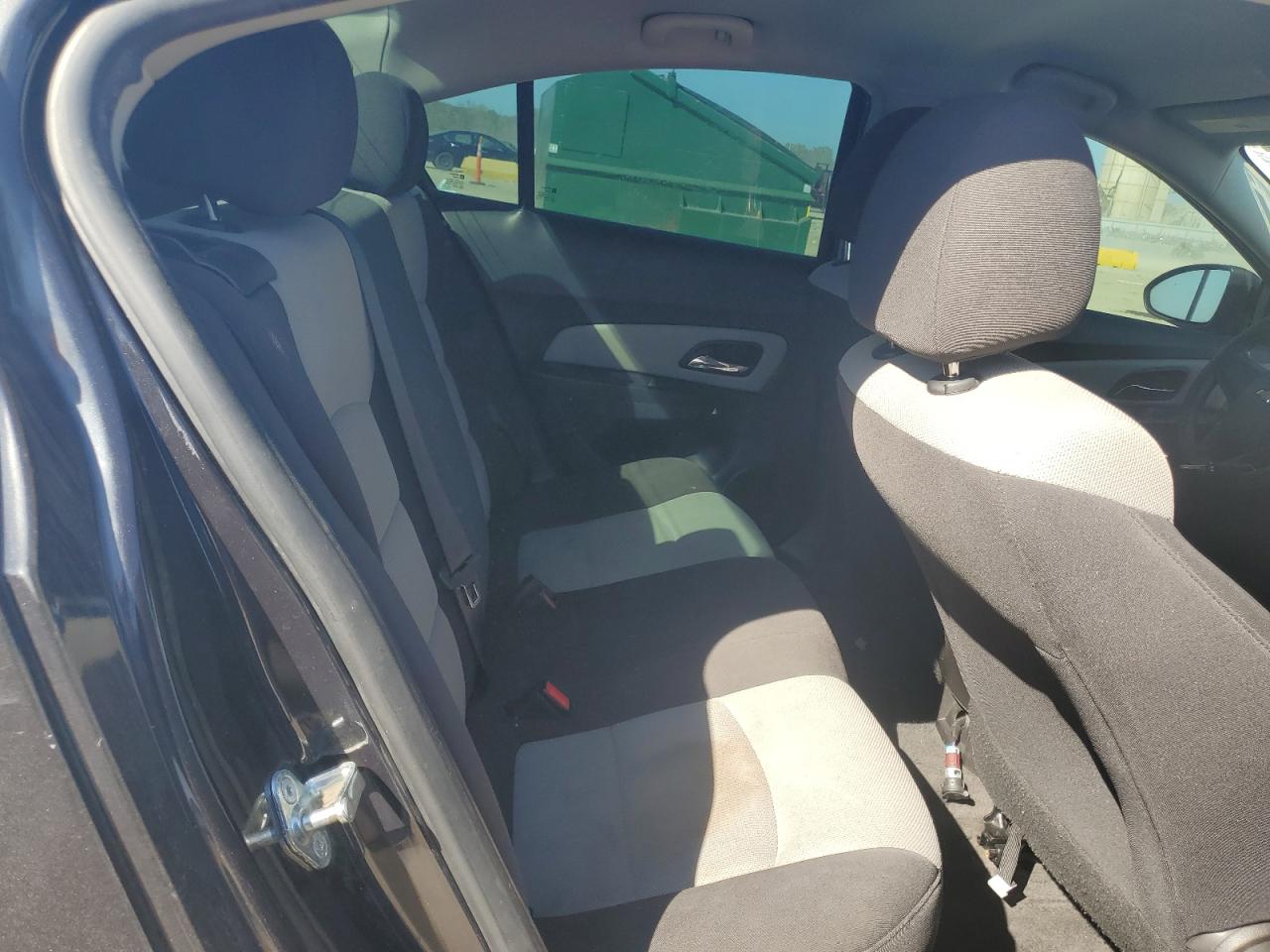 2015 Chevrolet Cruze Ls VIN: 1G1PA5SH9F7229023 Lot: 84458015