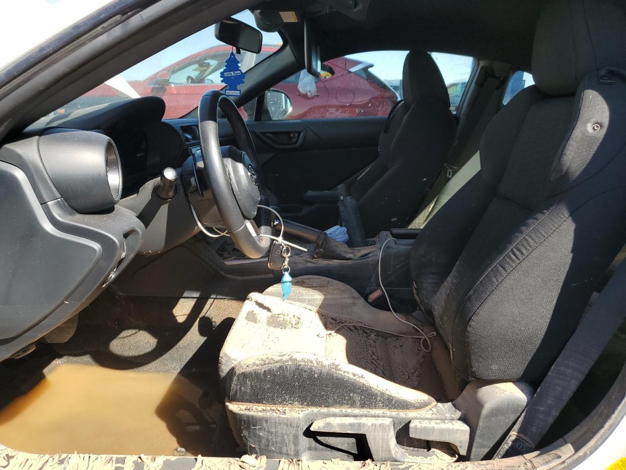 2022 Toyota Gr 86 VIN: JF1ZNBC19N8753646 Lot: 84708125