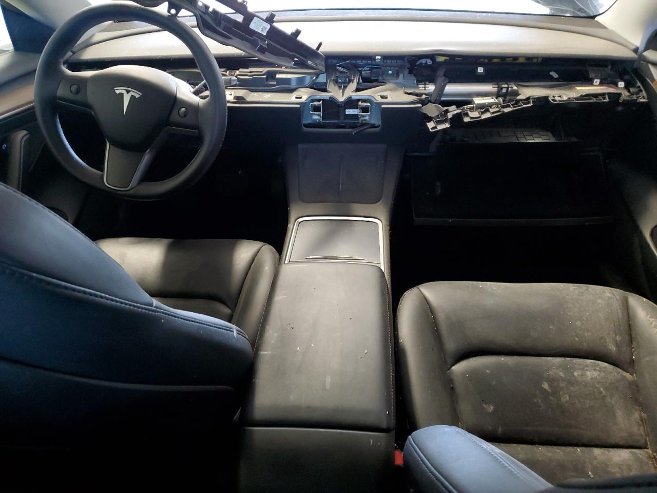 2023 Tesla Model 3 VIN: 5YJ3E1EA6PF453136 Lot: 69777625