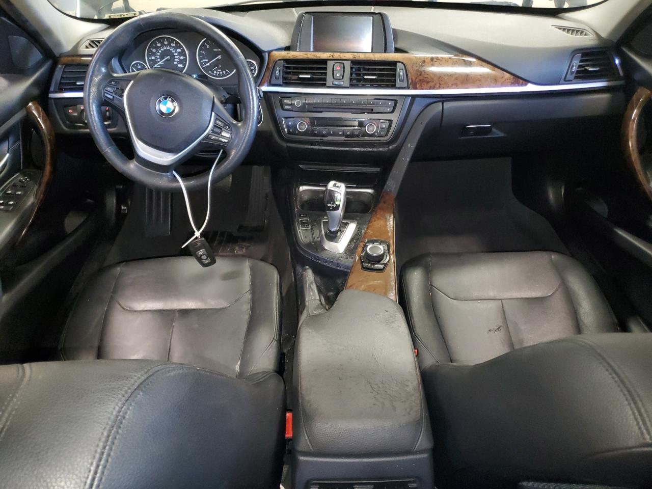 2014 BMW 328 Xi VIN: WBA3B3C53EJ978250 Lot: 80511205