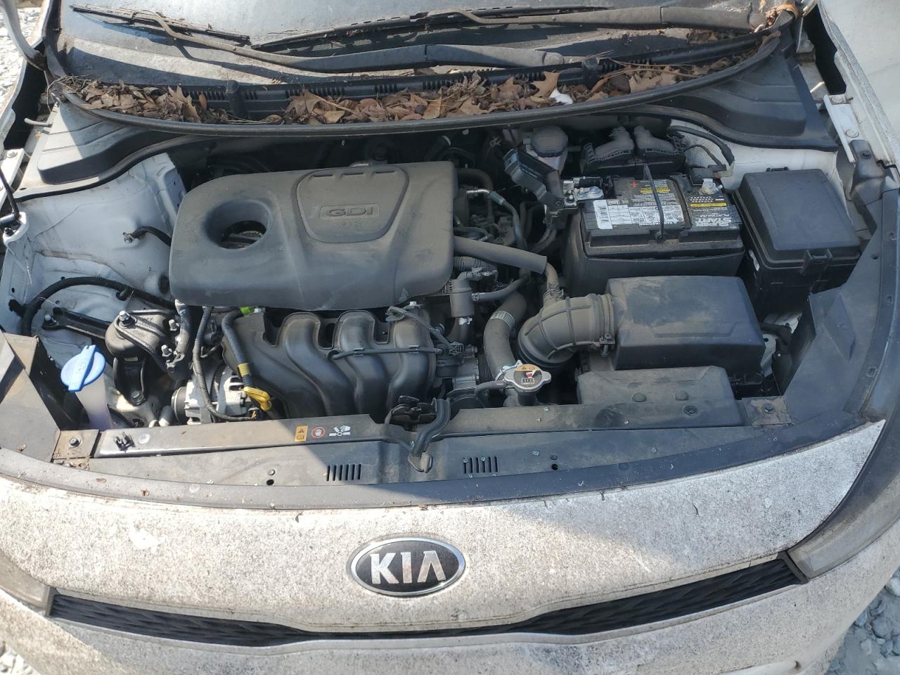 2018 Kia Rio Lx VIN: 3KPA24AB6JE060959 Lot: 67894495