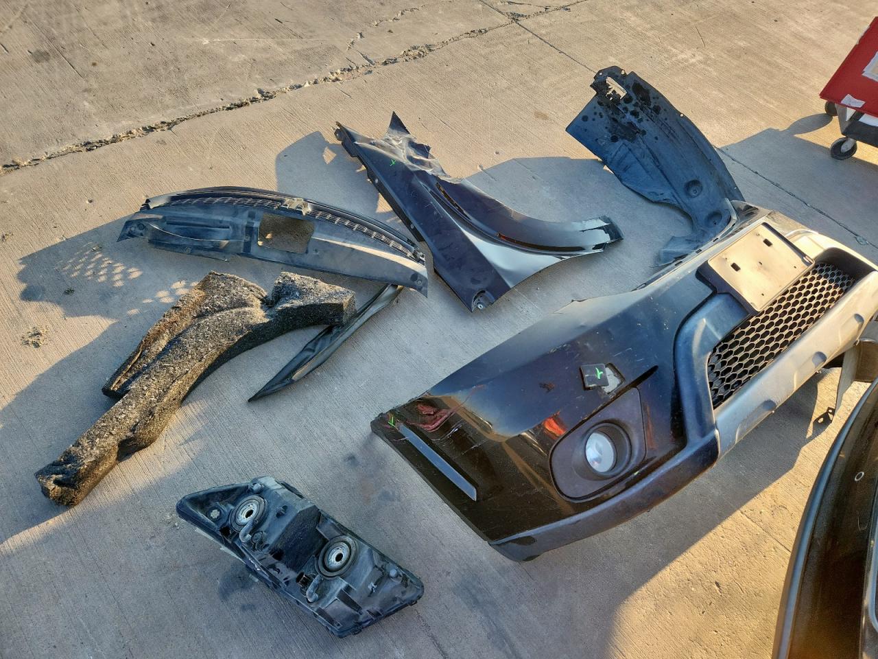 2015 Dodge Journey R/T VIN: 3C4PDCEG7FT711958 Lot: 80395515