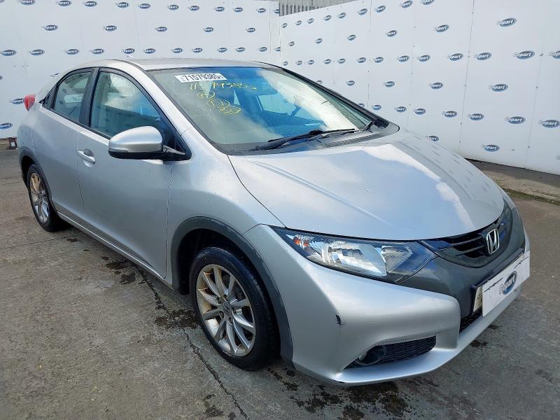 2013 HONDA CIVIC I-VTEC ES 