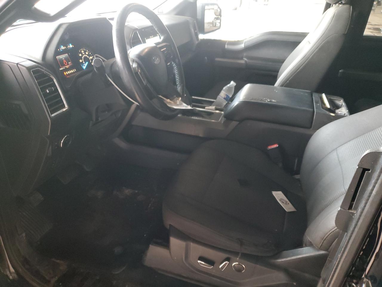 2017 Ford F150 Super Cab VIN: 1FTFX1EF1HFA03524 Lot: 70211155