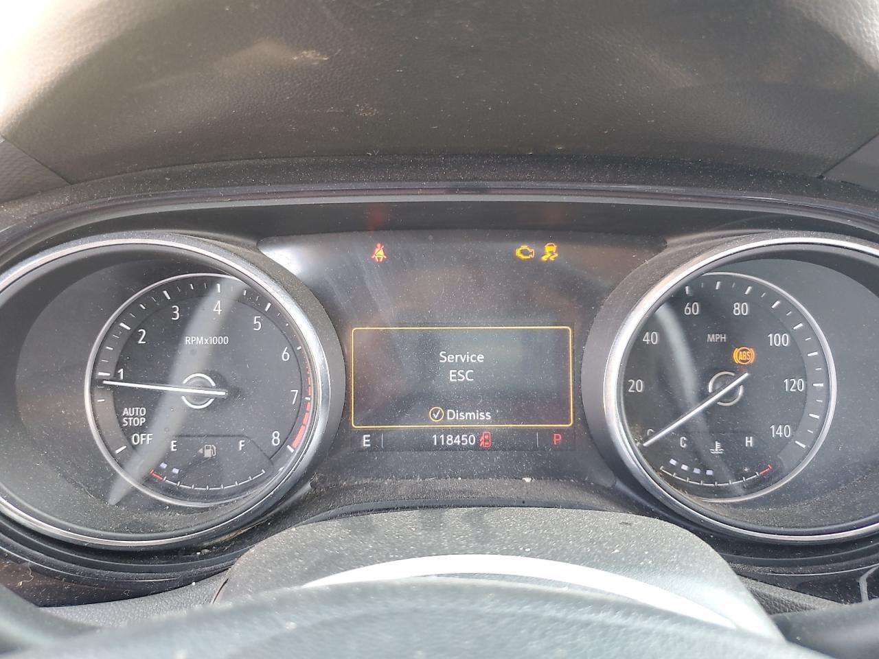 2020 Buick Encore Gx Essence VIN: KL4MMFSL5LB128530 Lot: 81467485