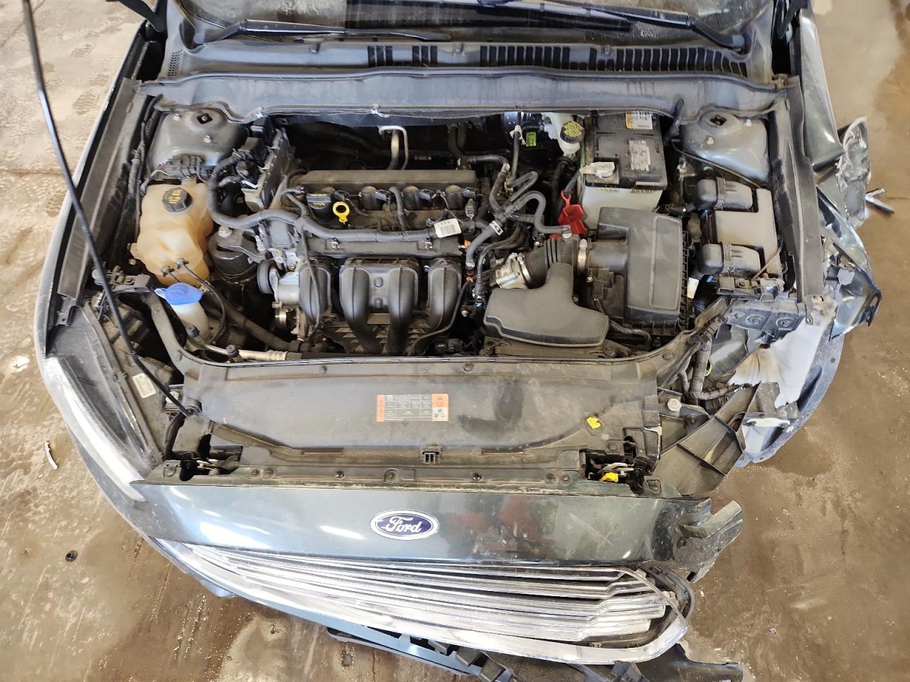 2016 Ford Fusion Se VIN: 3FA6P0H76GR111384 Lot: 80677615