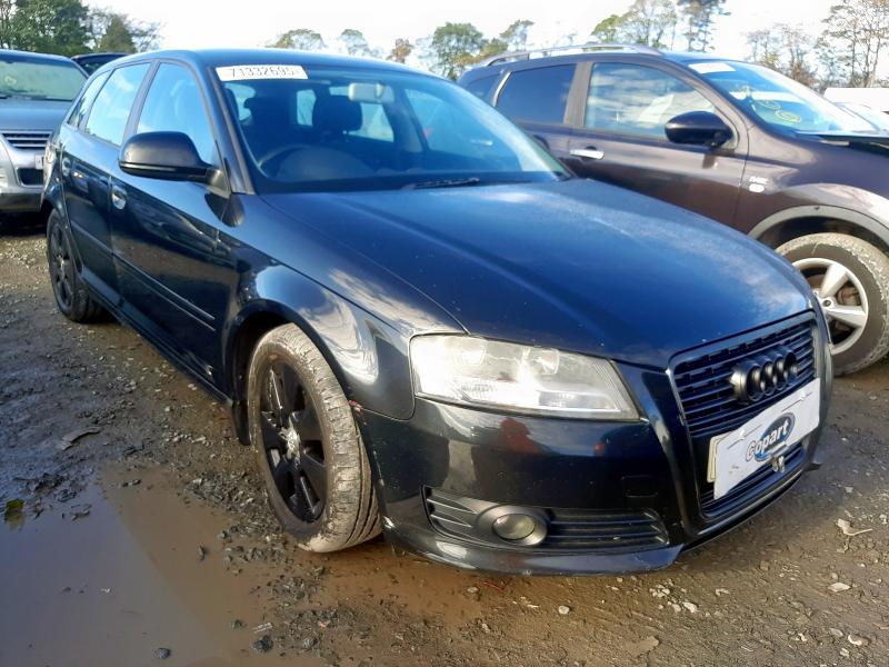 2009 AUDI A3 E SE TDI 