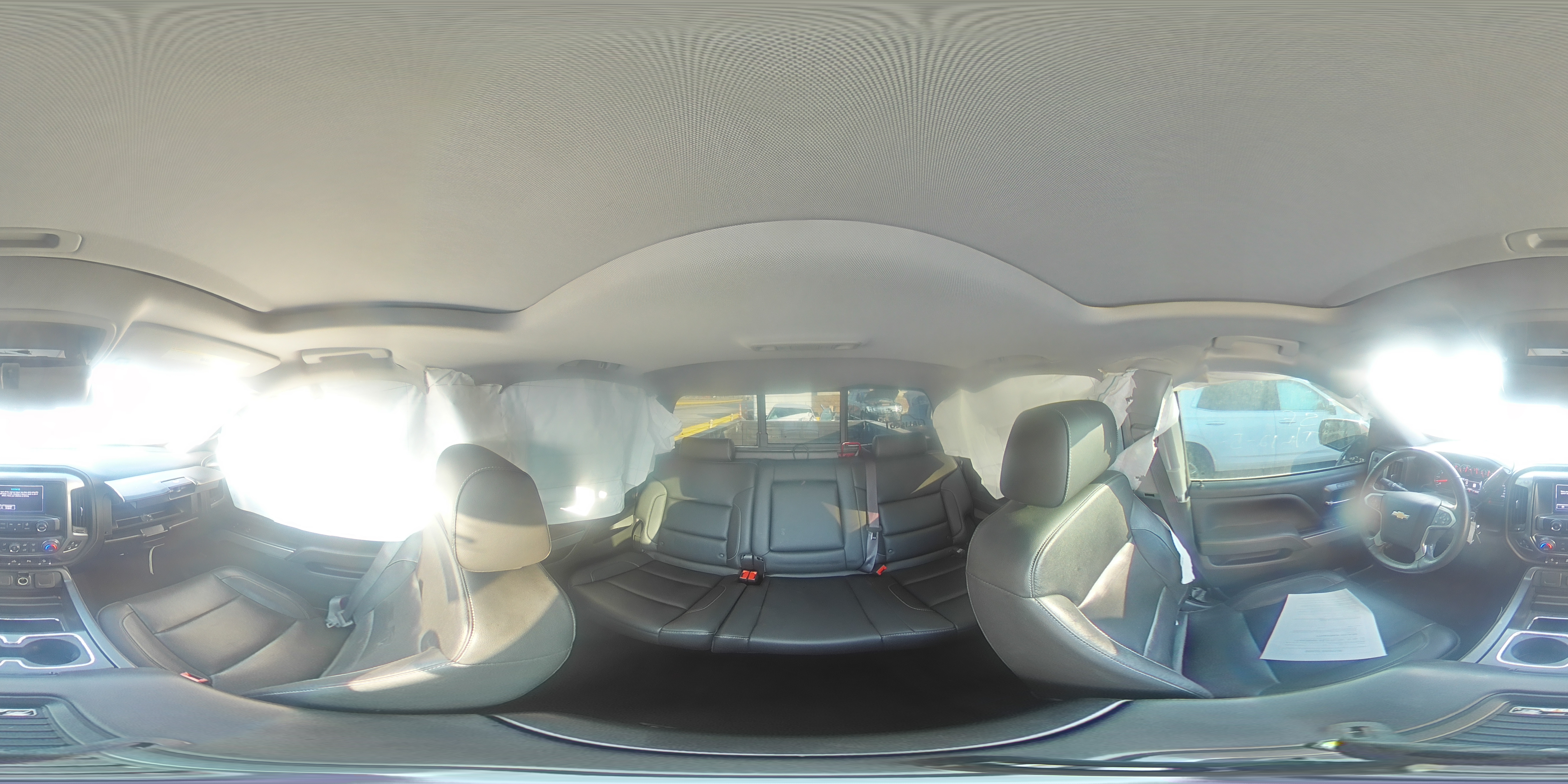 2018 Chevrolet Silverado K1500 Ltz VIN: 3GCUKSEC0JG300841 Lot: 81375995